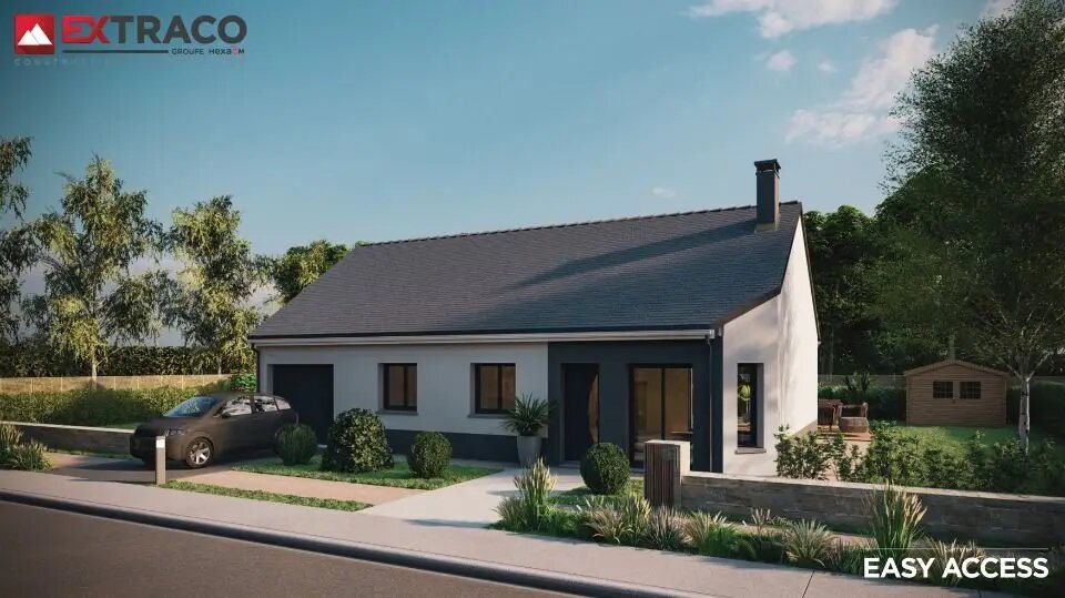 Maison à vendre, 82m², Le Mesnil-Esnard