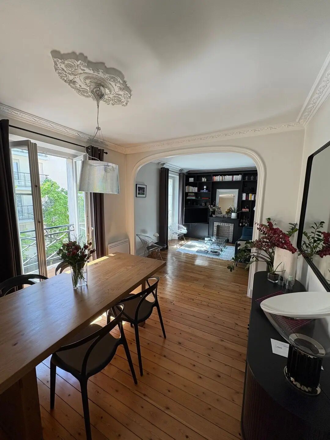 Appartement à vendre, 57m², Levallois-Perret