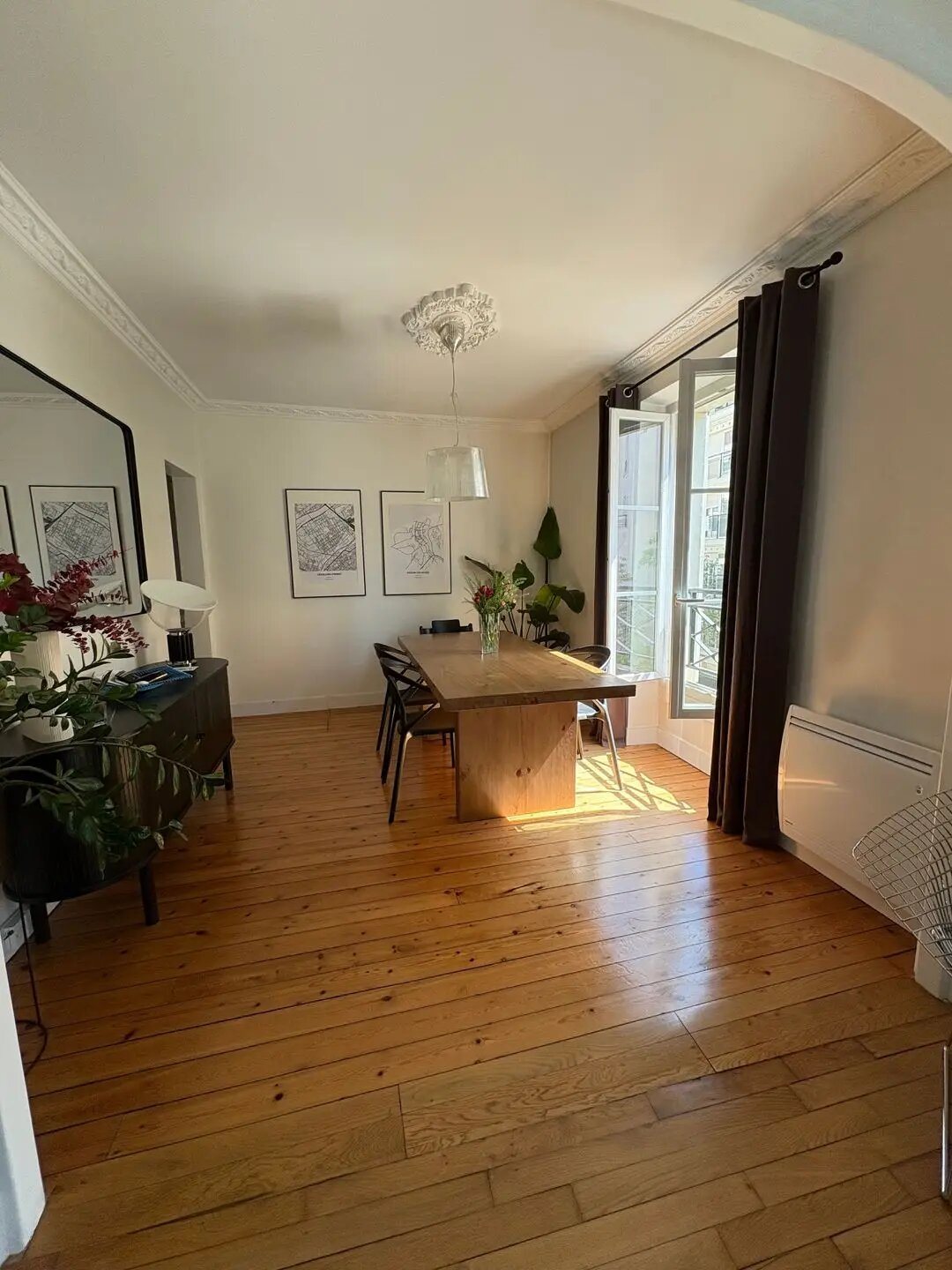 Appartement à vendre, 57m², Levallois-Perret