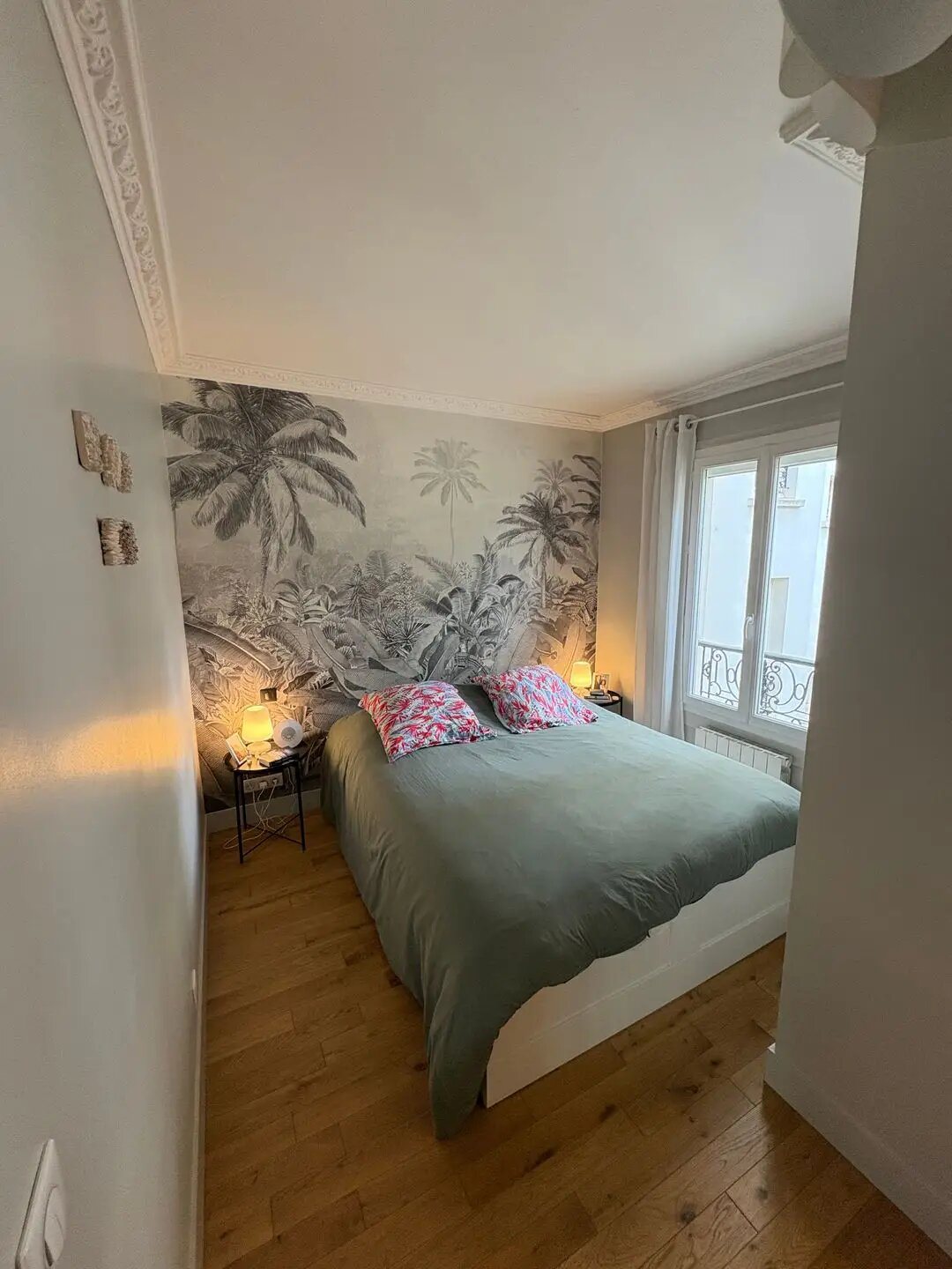 Appartement à vendre, 57m², Levallois-Perret