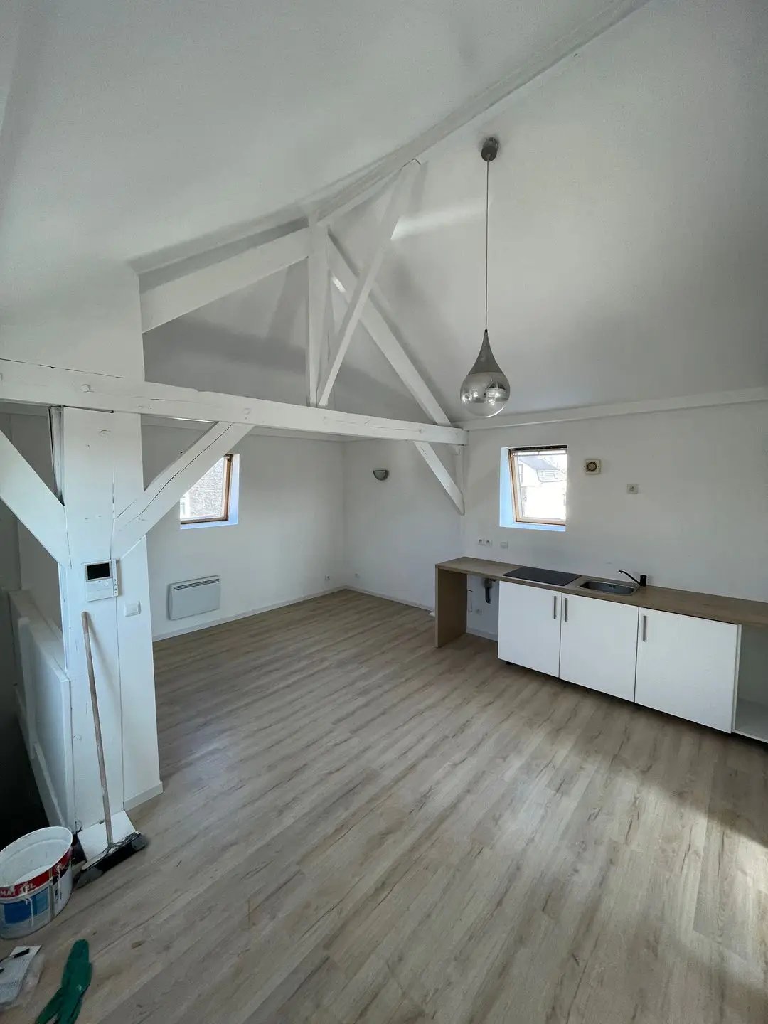 Appartement à louer, 45m², Wattrelos