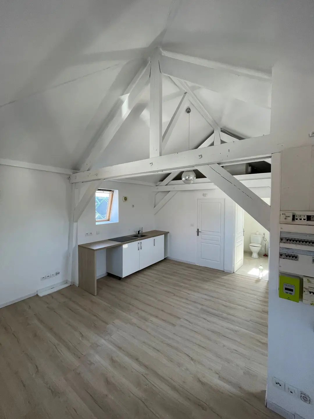 Appartement à louer, 45m², Wattrelos