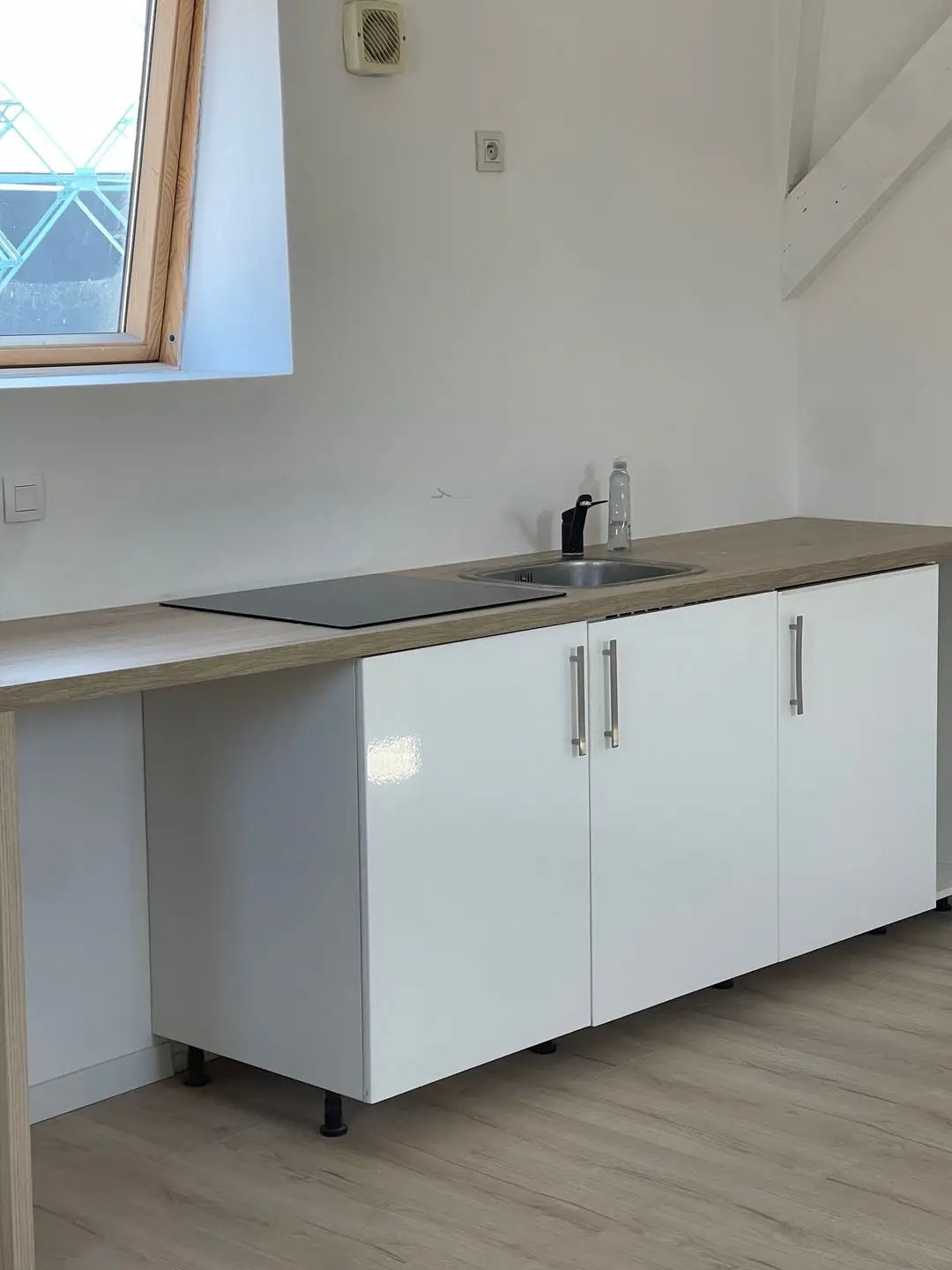 Appartement à louer, 45m², Wattrelos