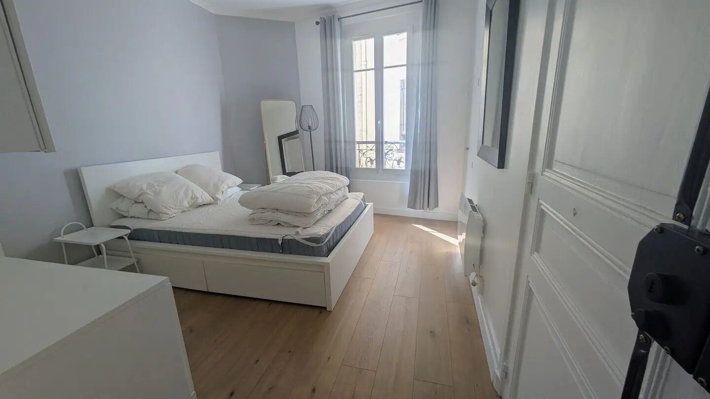 Appartement à louer, 25m², Levallois-Perret