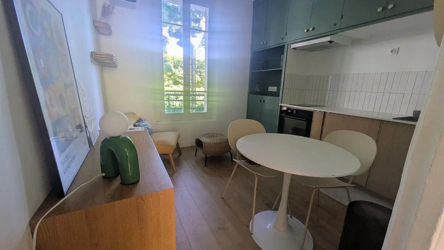 Appartement à louer, 25m², Levallois-Perret