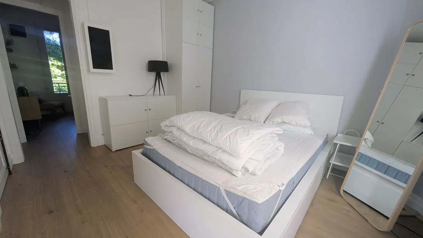 Appartement à louer, 25m², Levallois-Perret