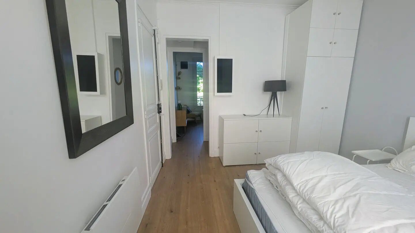 Appartement à louer, 25m², Levallois-Perret