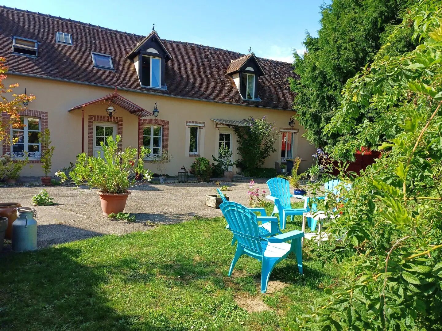 Maison à vendre, 173m², Jouy