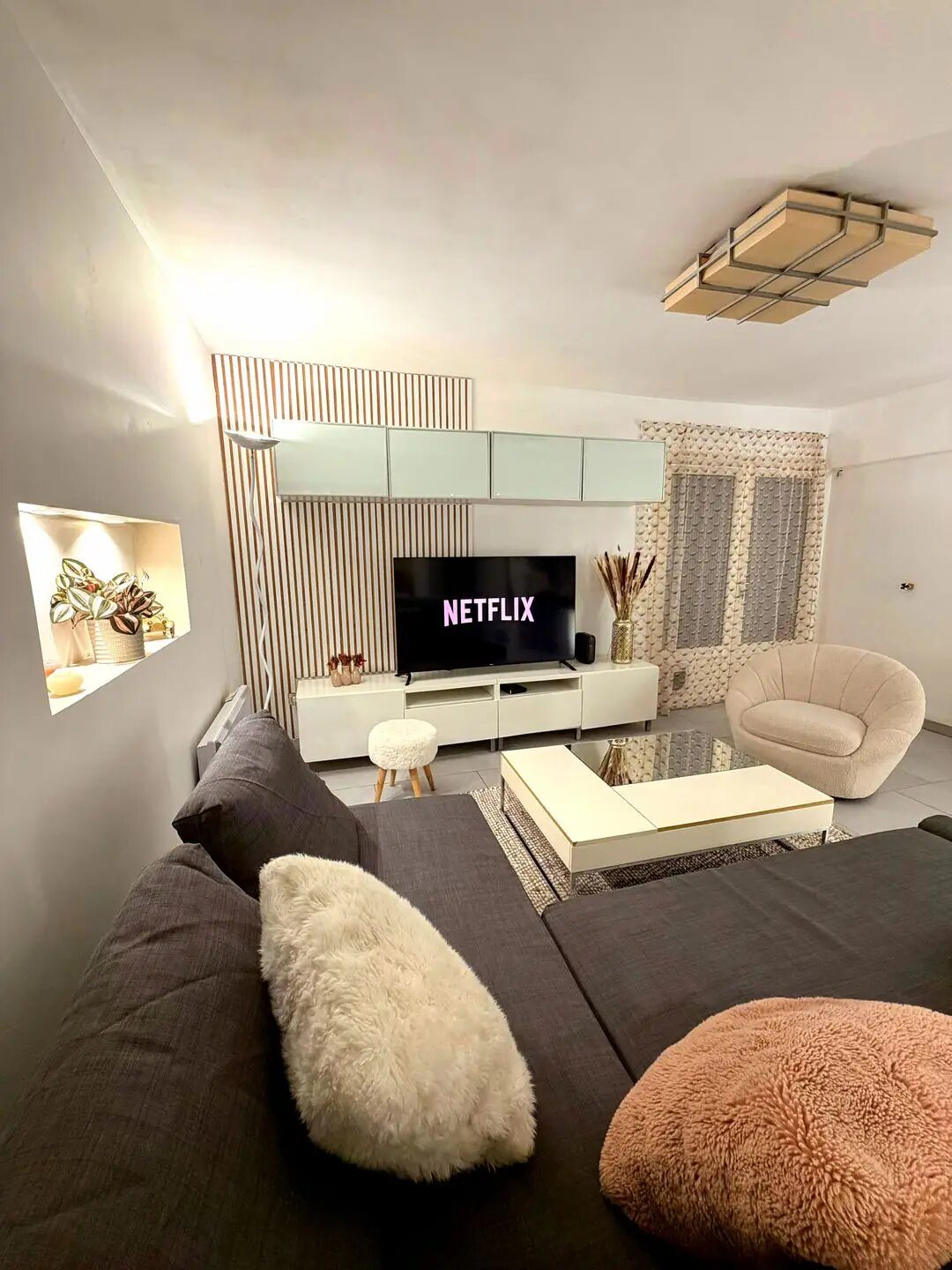 Appartement à louer, 56m², Mandelieu-la-Napoule