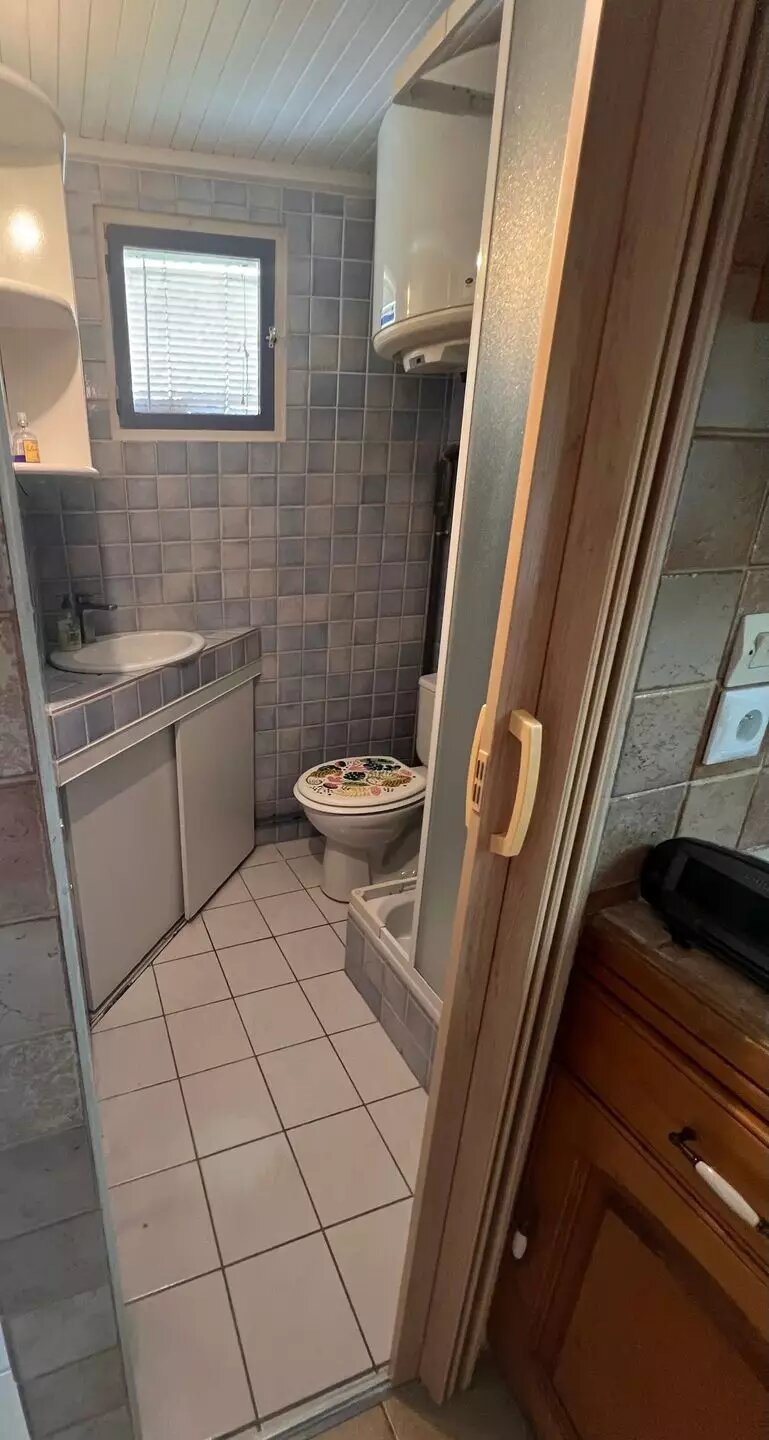 Appartement à vendre, 35m², Choisy-le-Roi