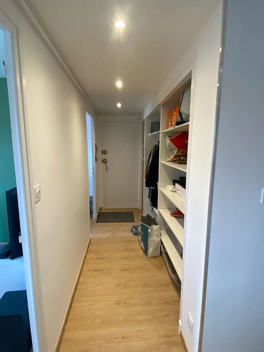 Appartement à vendre, 55m², Vichy