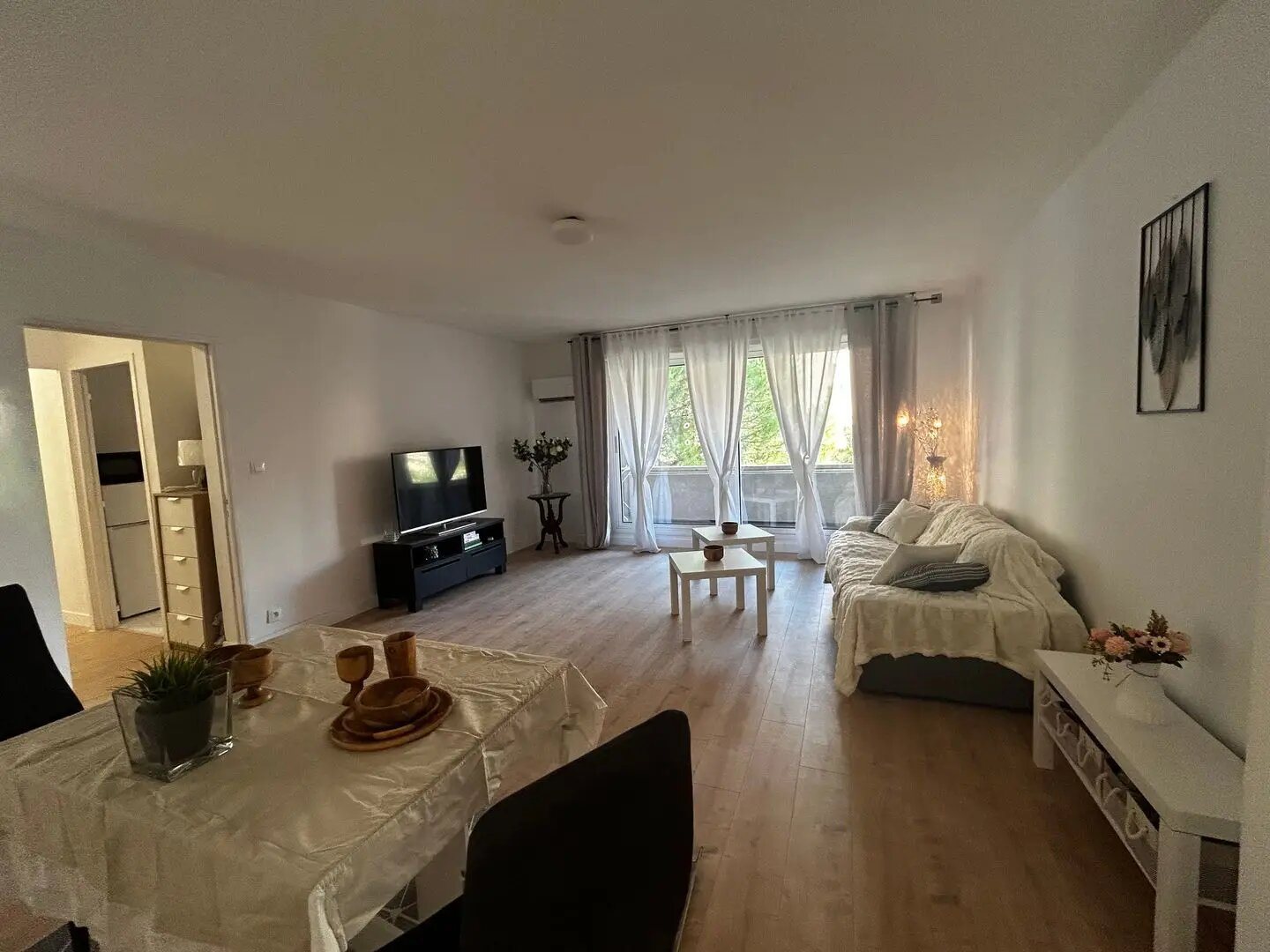 Appartement à vendre, 56m², Les Angles