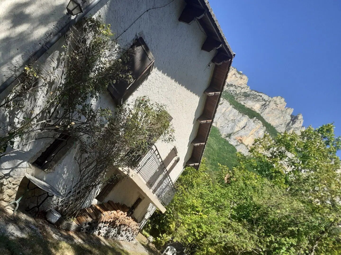 Maison à vendre, 105m², Châtillon-en-Diois