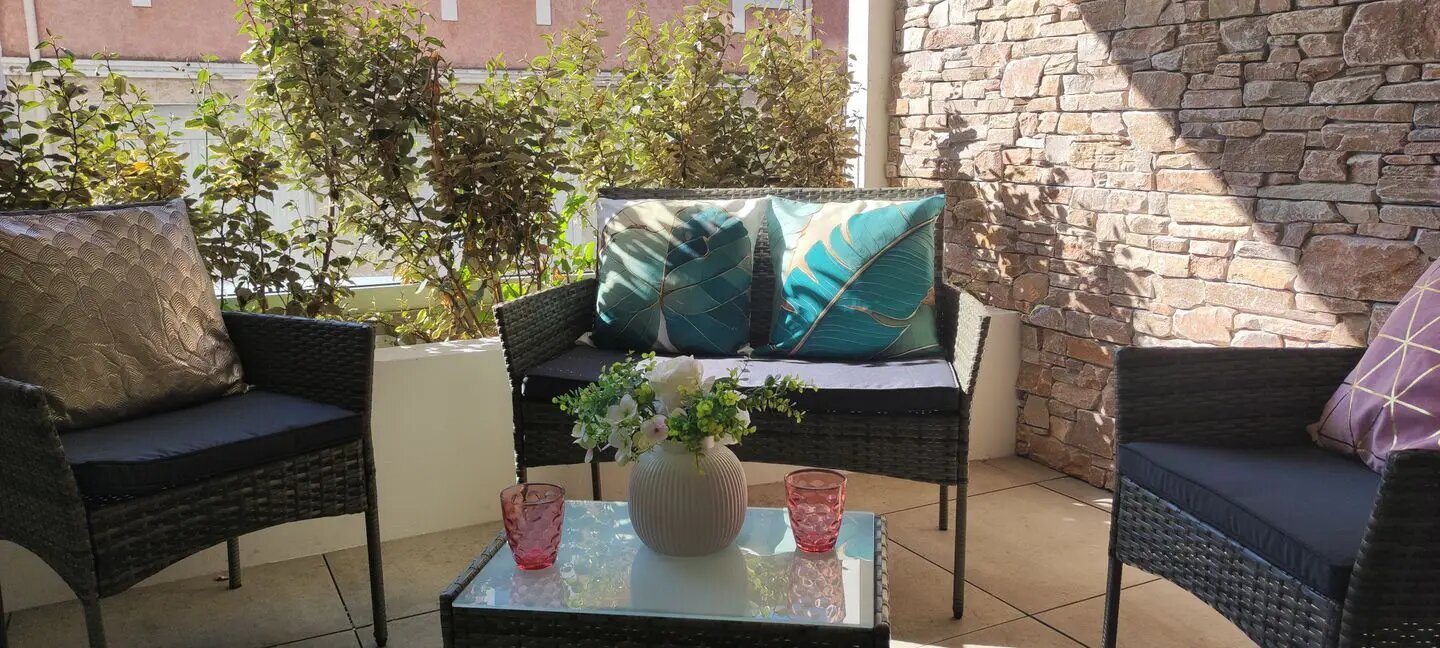 Appartement à louer, 45m², Fréjus