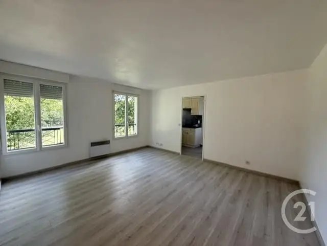 Appartement à louer, 51m², Cergy