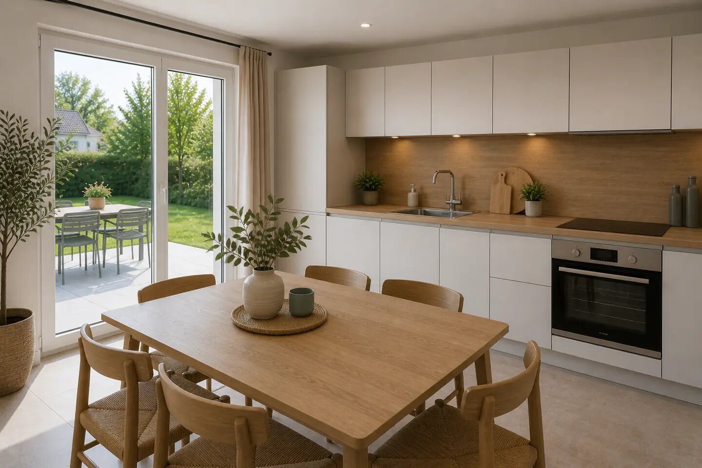 Appartement à vendre, 59m², Pont-Péan