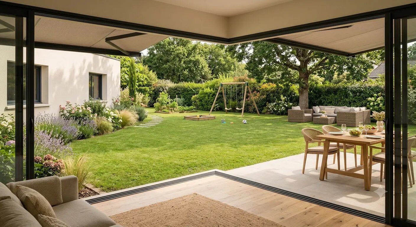 Appartement à vendre, 59m², Pont-Péan