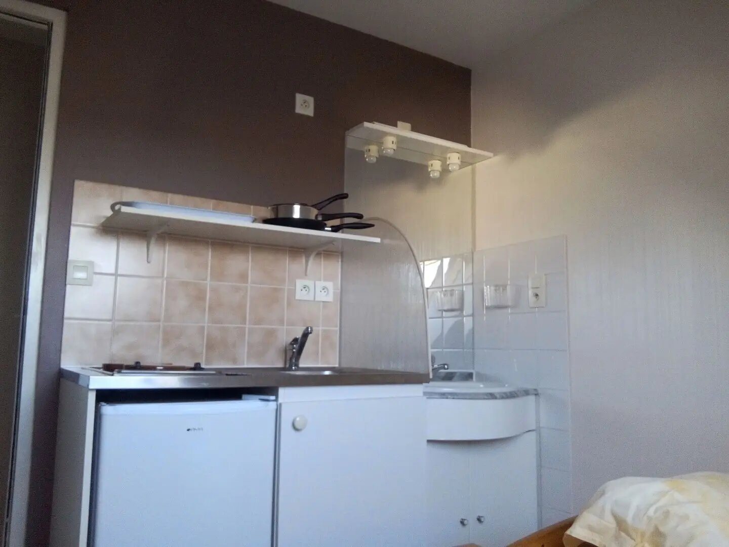 Appartement à louer, 11m², Vannes