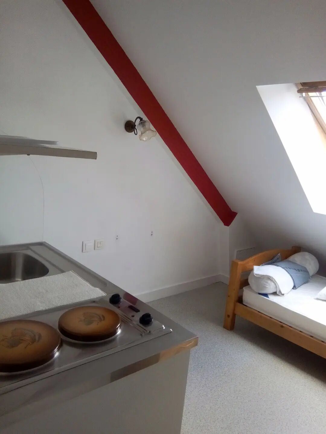 Appartement à louer, 11m², Vannes