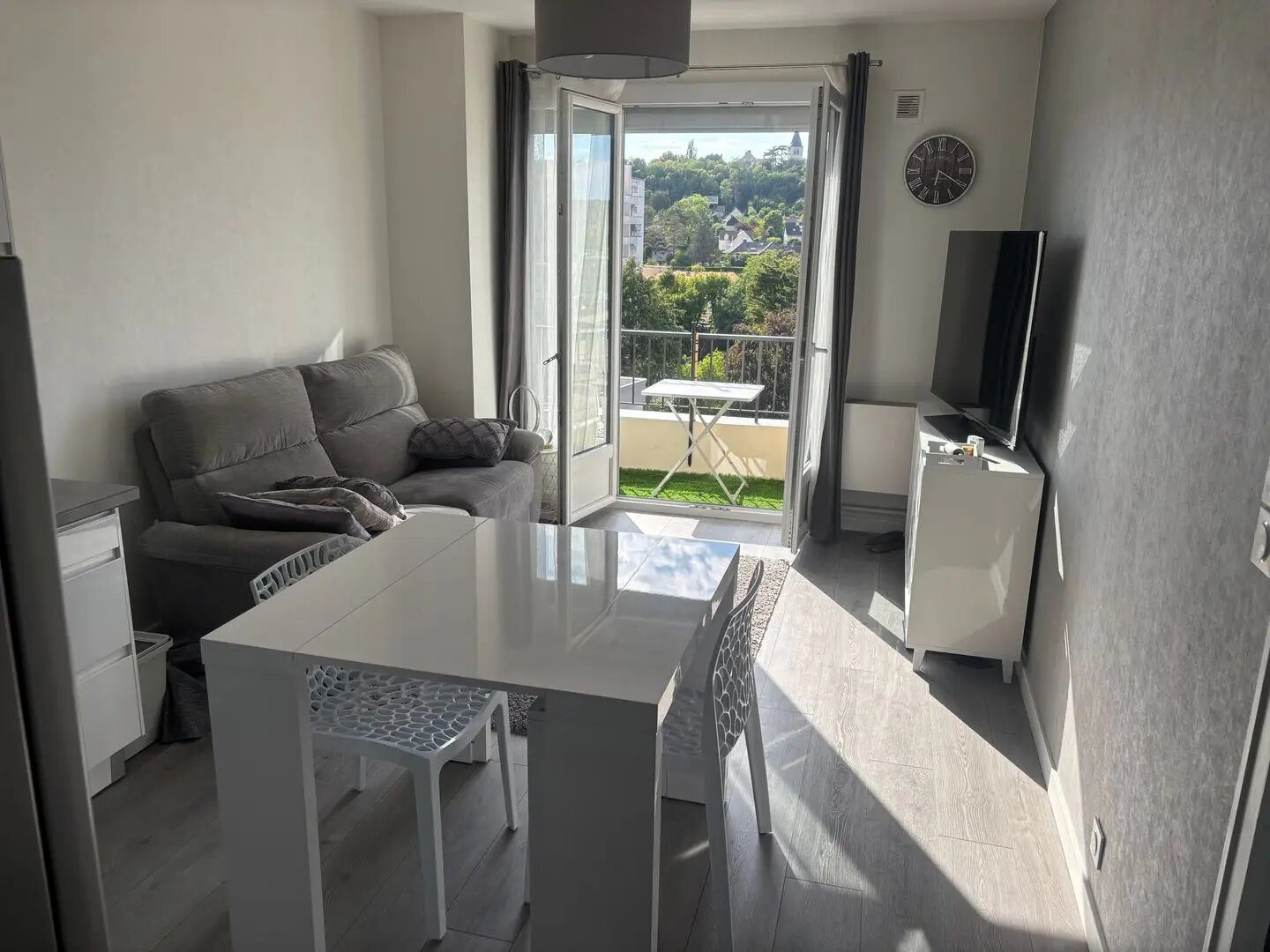 Appartement à vendre, 38m², Talant