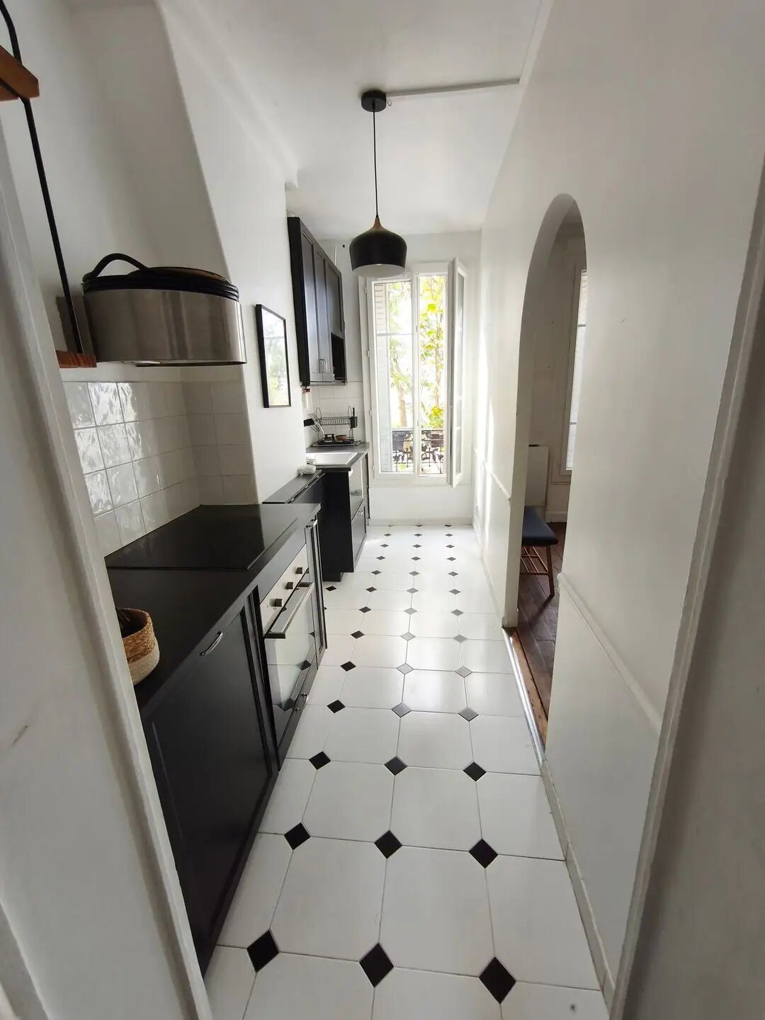 Appartement à louer, 36m², Les Lilas