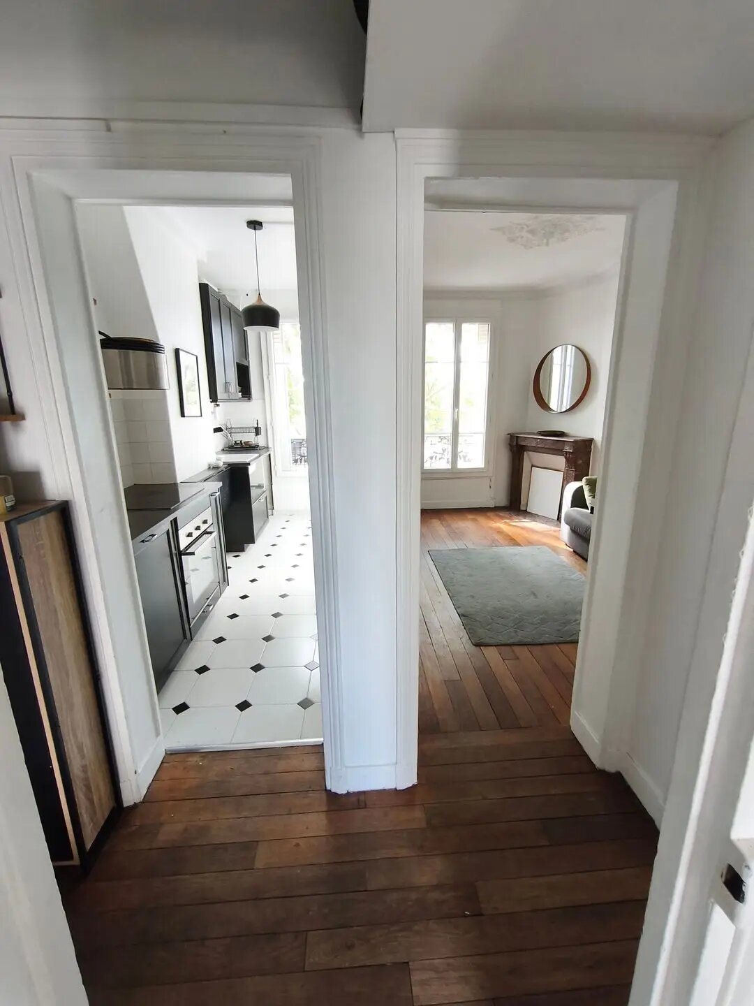 Appartement à louer, 36m², Les Lilas