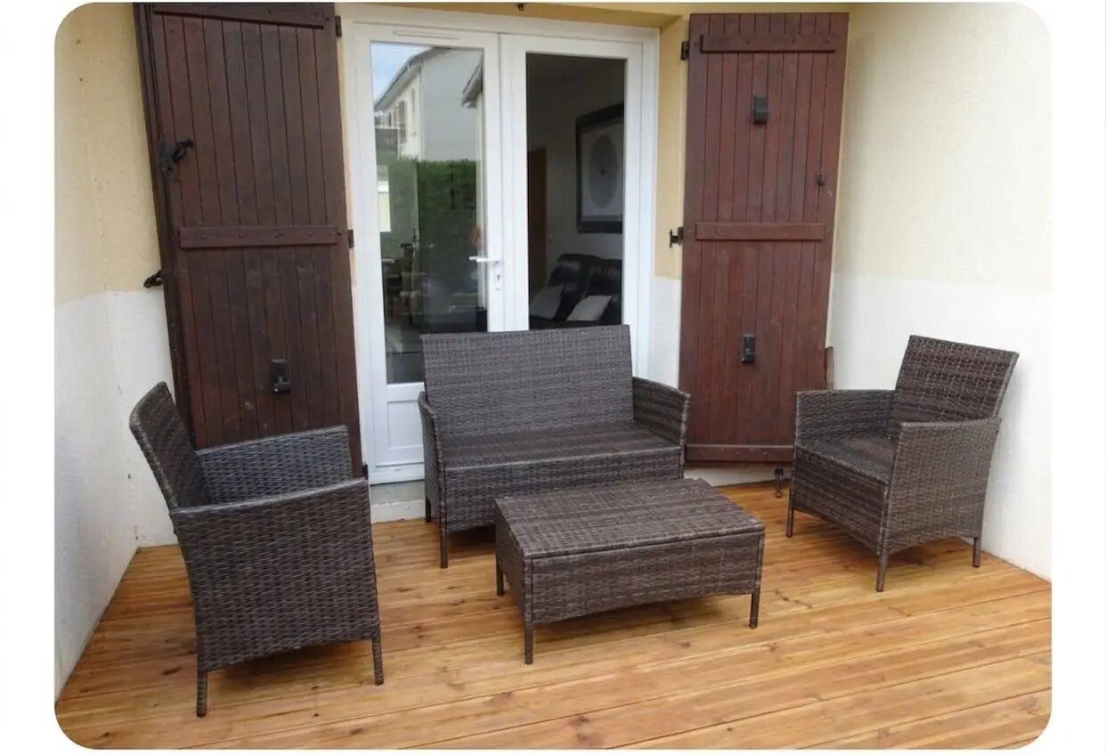 Appartement à vendre, 56m², Montmagny