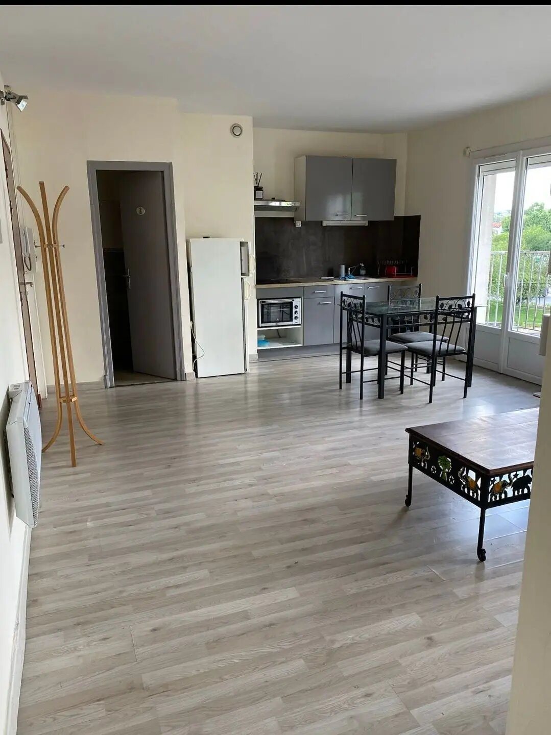 Appartement à louer, 55m², Agen