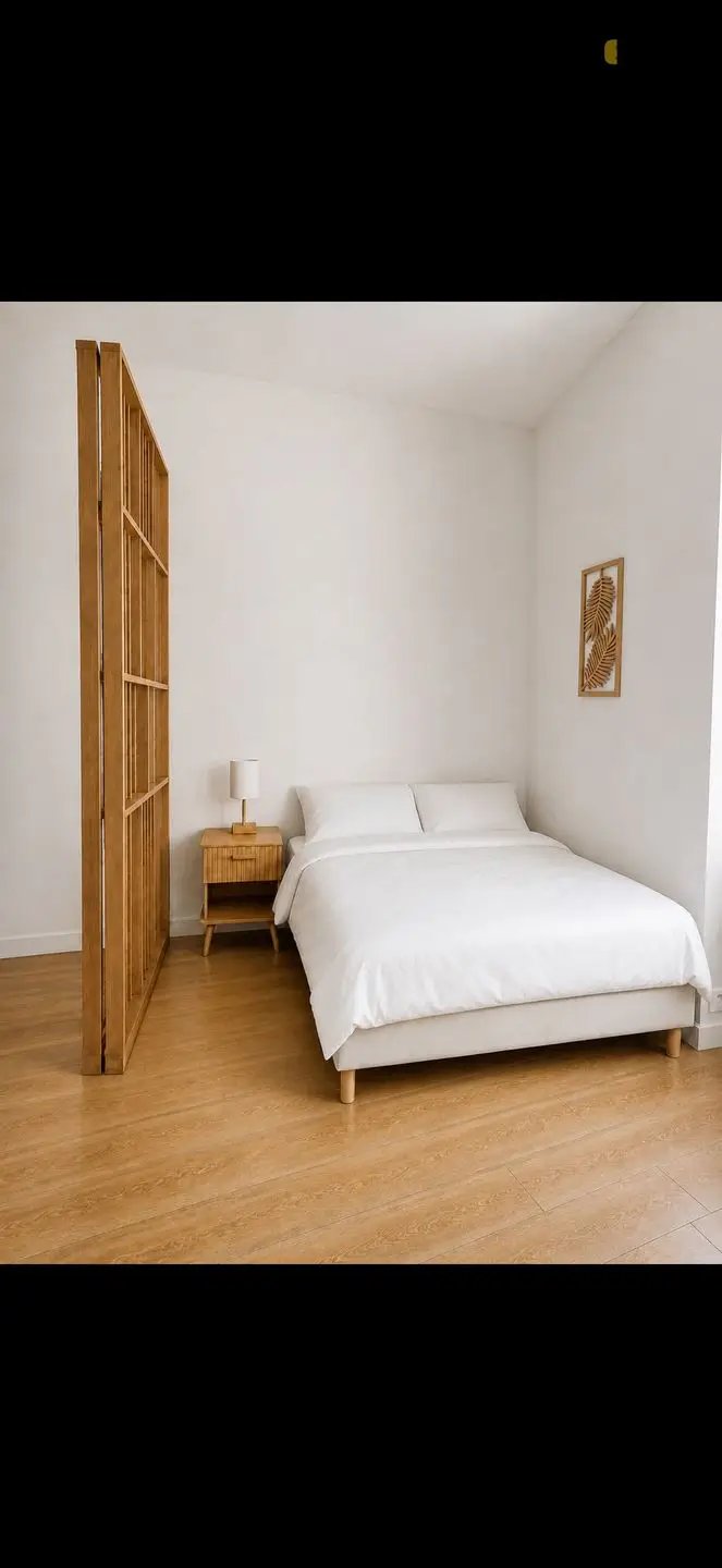 Appartement à louer, 24m², Angers