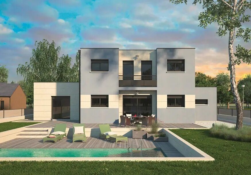 Maison à vendre, 125m², Saint-Germain-en-Laye