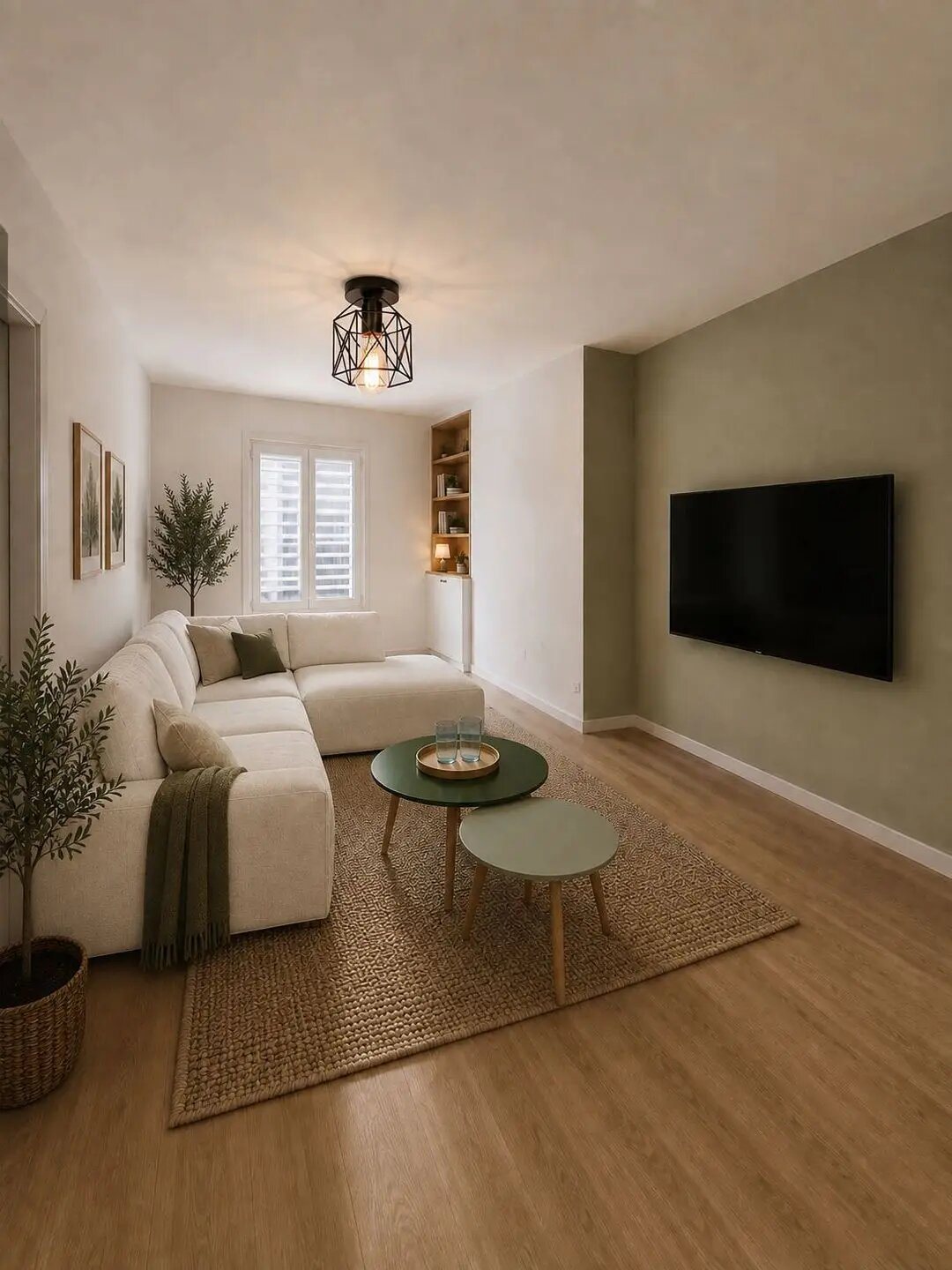 Appartement à louer, 80m², Clermont