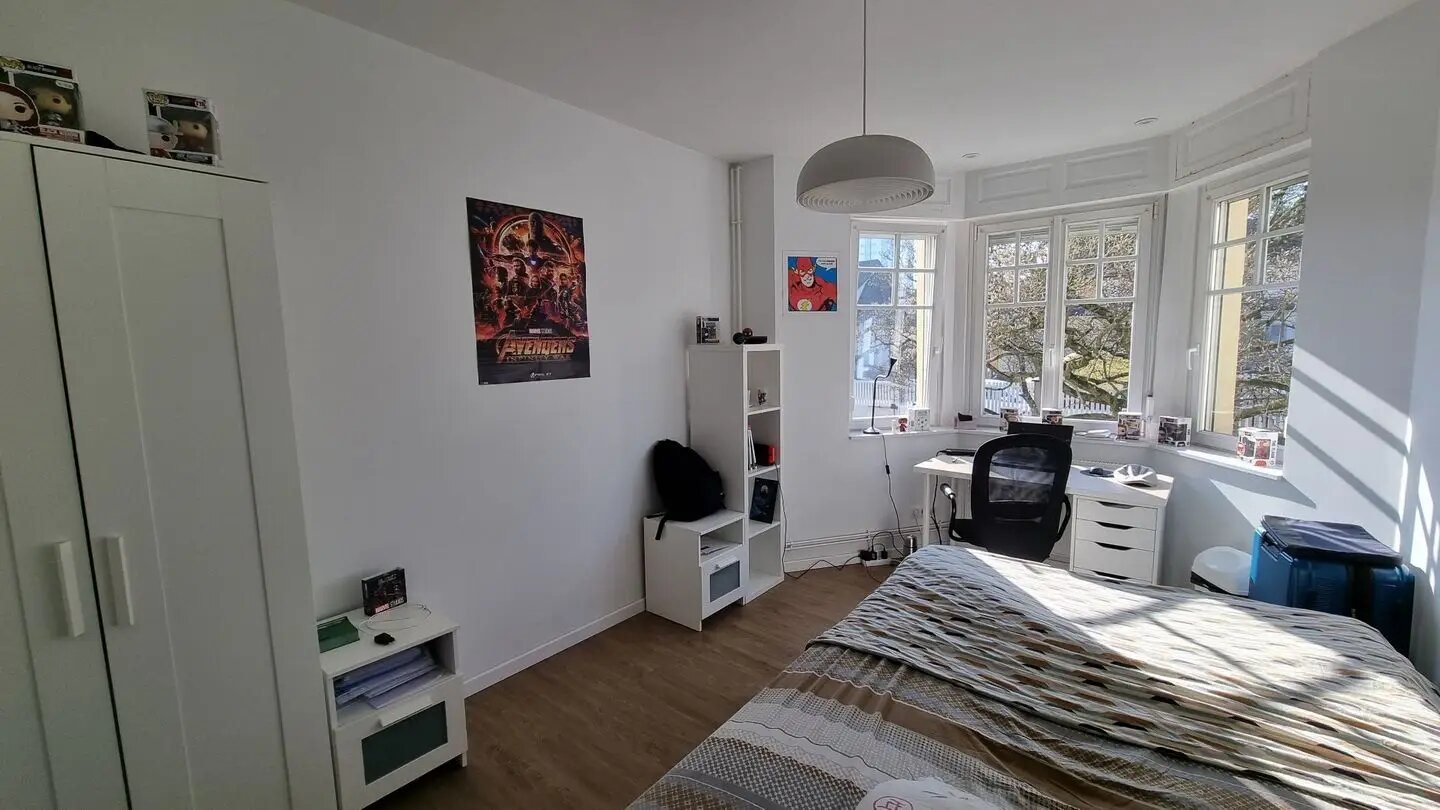 Appartement à louer, 13m², Strasbourg