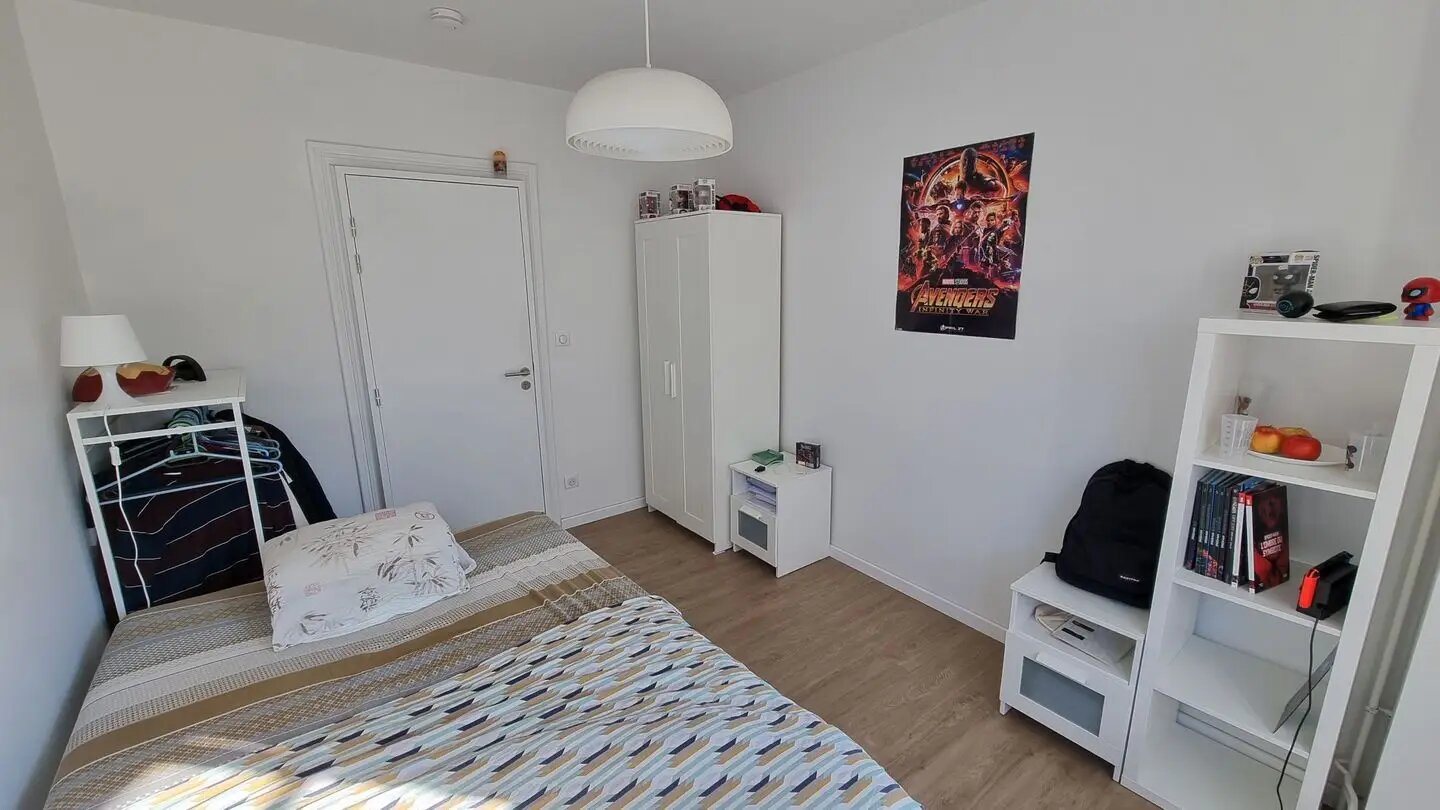 Appartement à louer, 13m², Strasbourg