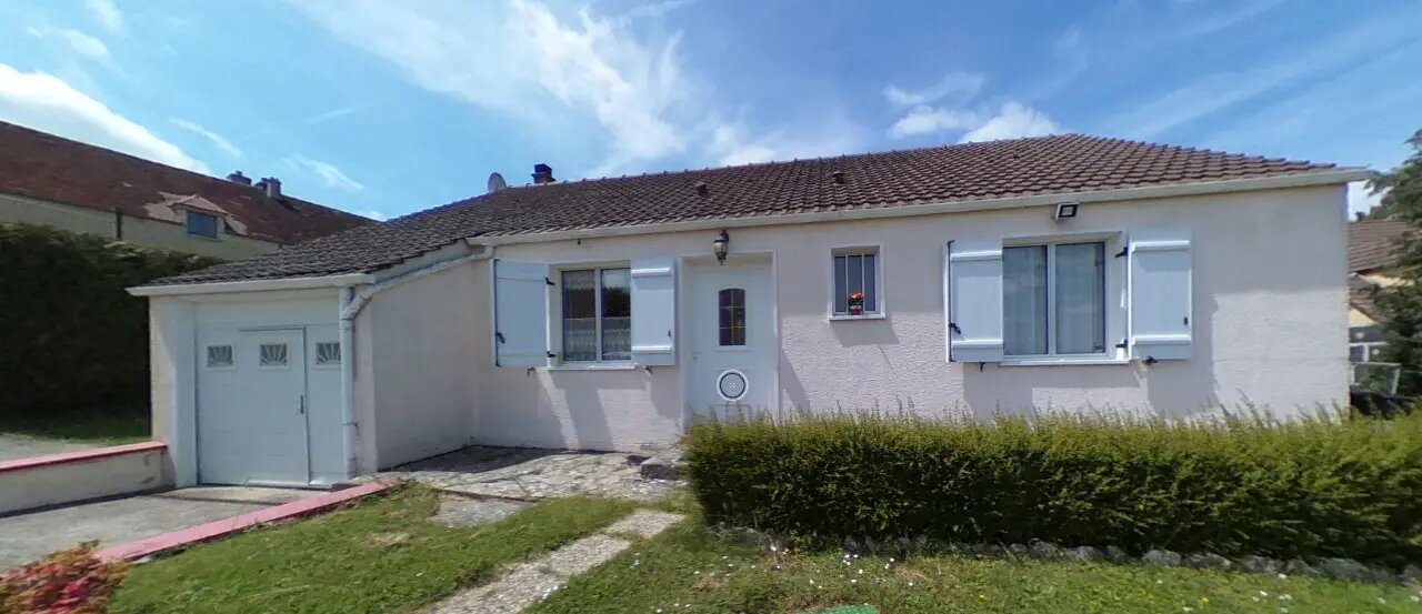 Maison à vendre, 95m², Sancy-lès-Provins