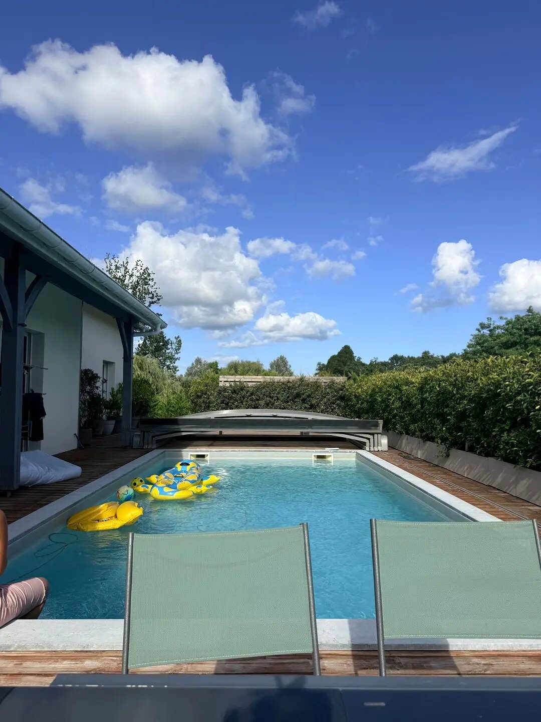 Maison à vendre, 195m², Yzosse