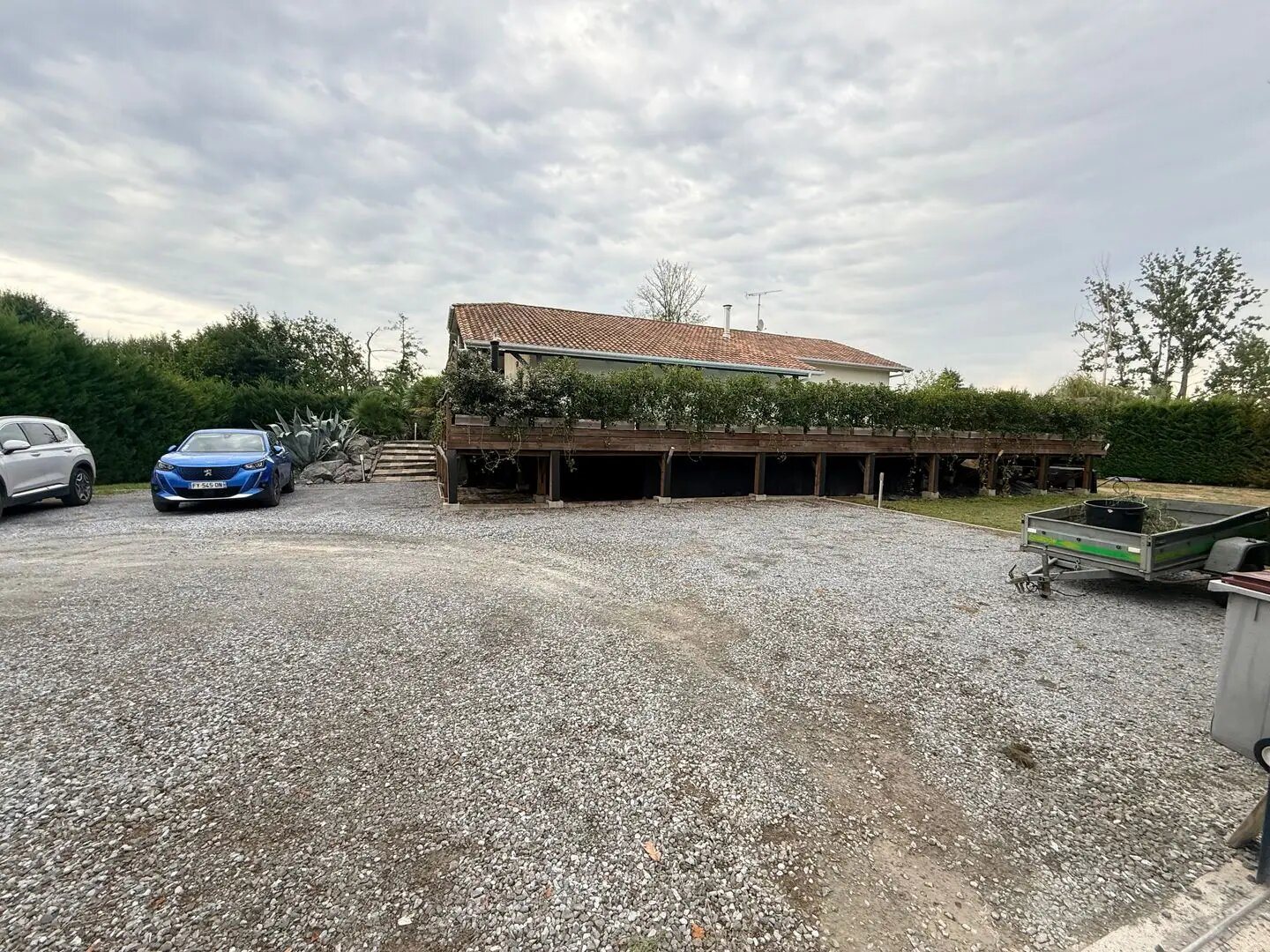Maison à vendre, 195m², Yzosse