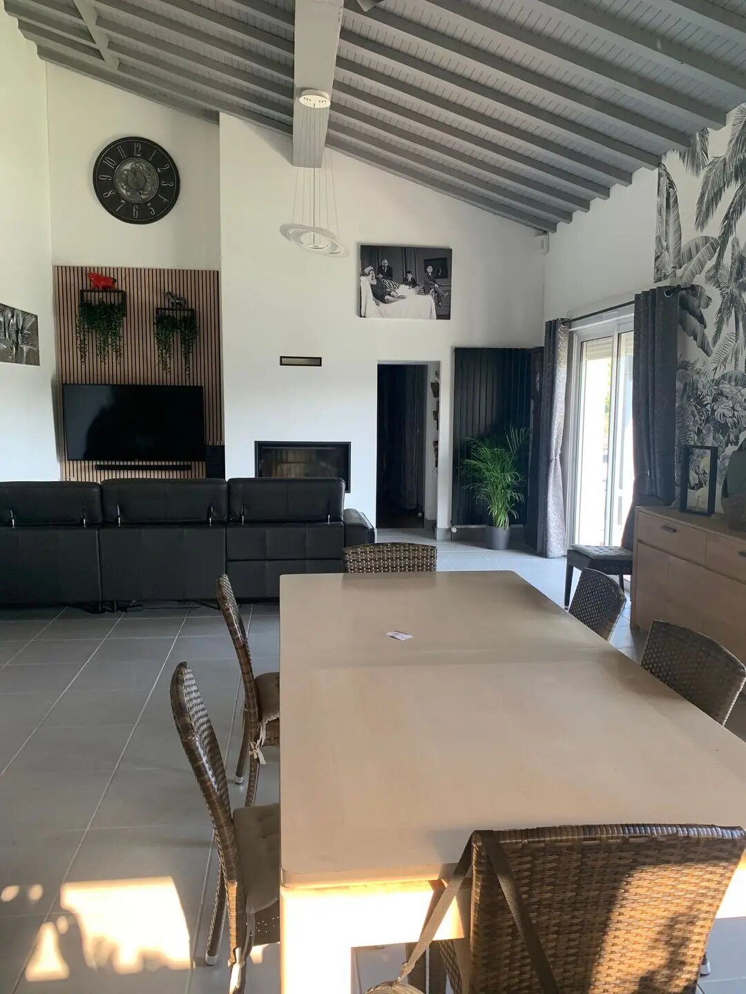 Maison à vendre, 195m², Yzosse