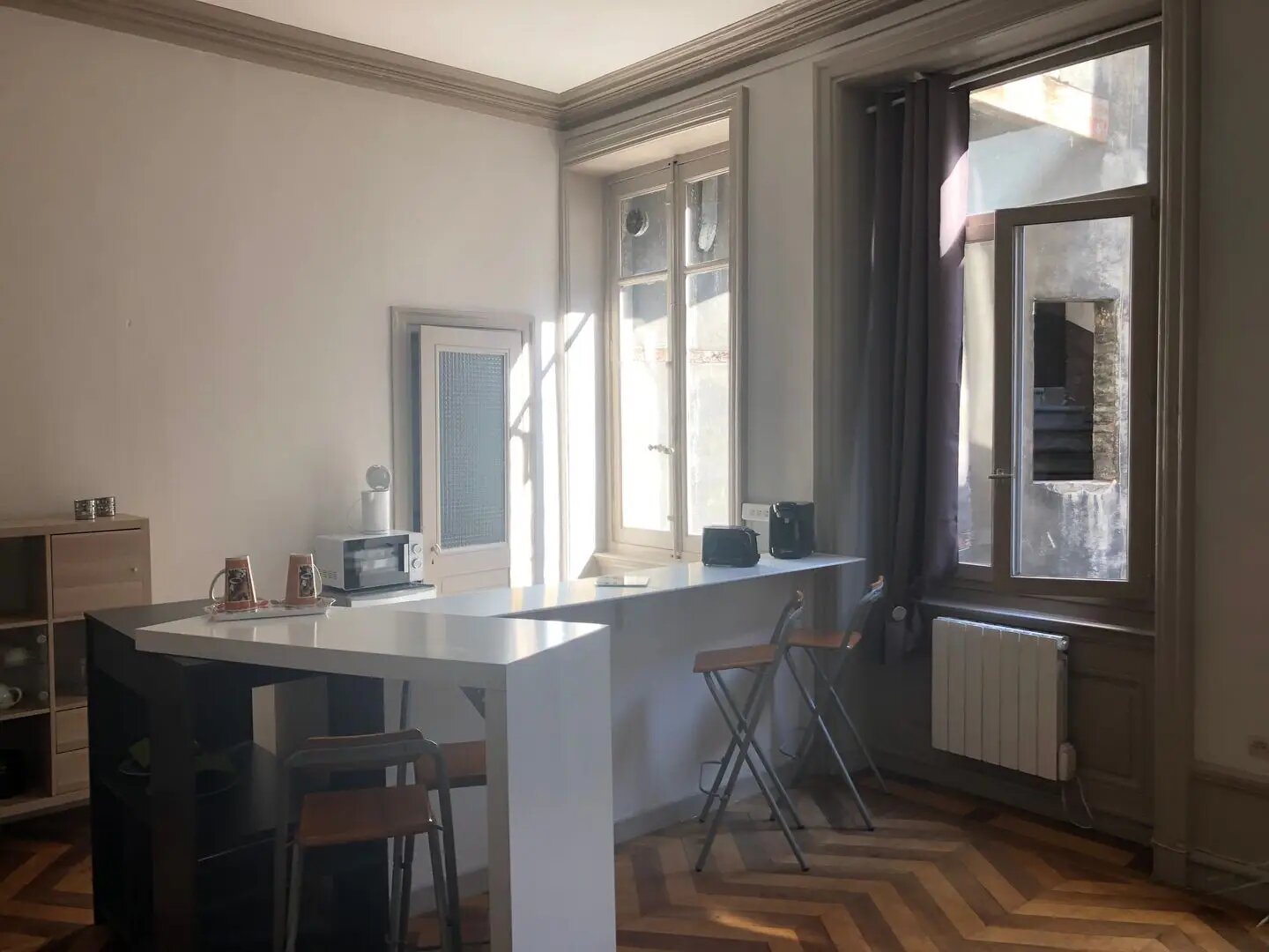 Appartement à louer, 35m², Saint-Etienne