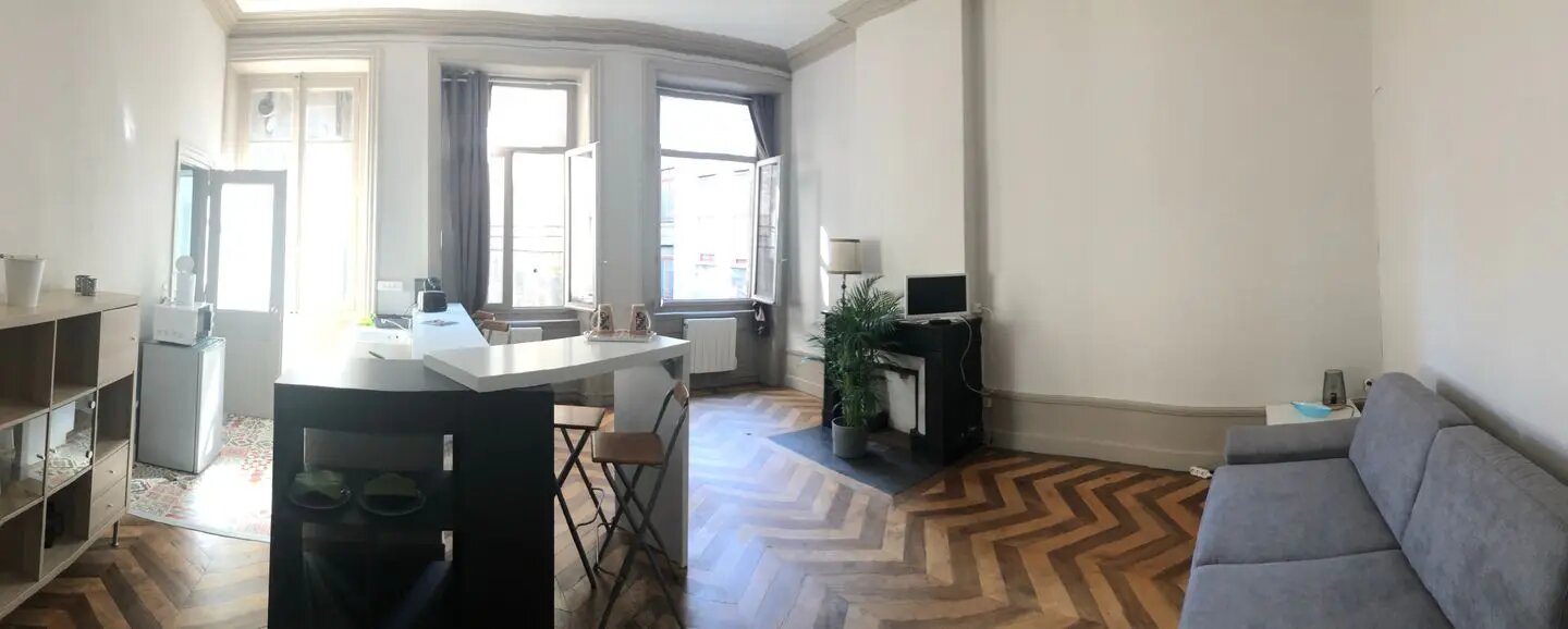 Appartement à louer, 35m², Saint-Etienne