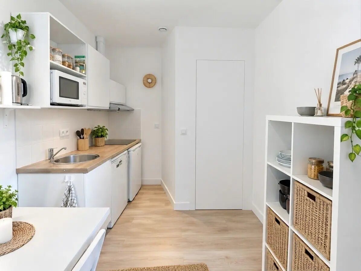 Appartement à louer, 24m², Nanterre