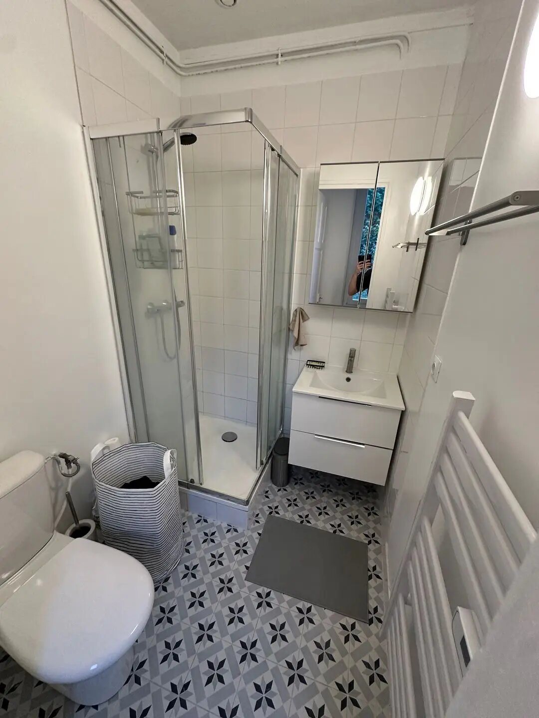 Appartement à louer, 24m², Nanterre
