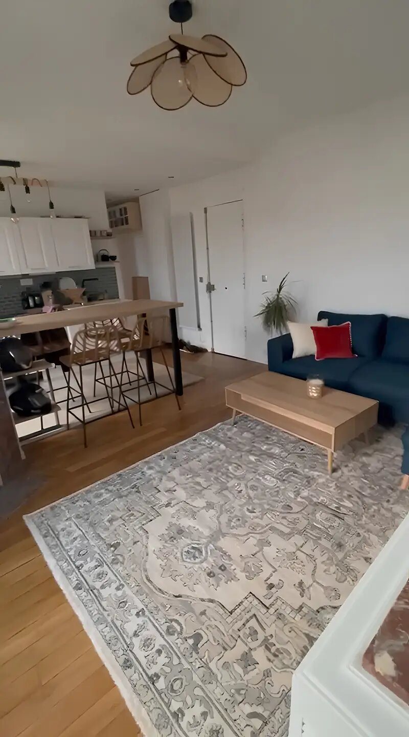 Appartement à vendre, 52m², Malakoff