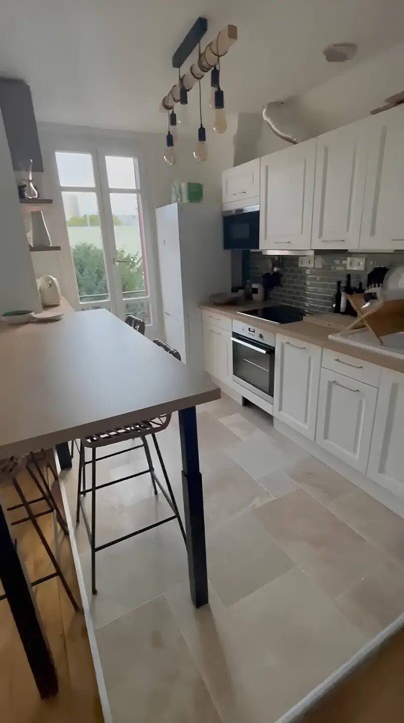 Appartement à vendre, 52m², Malakoff