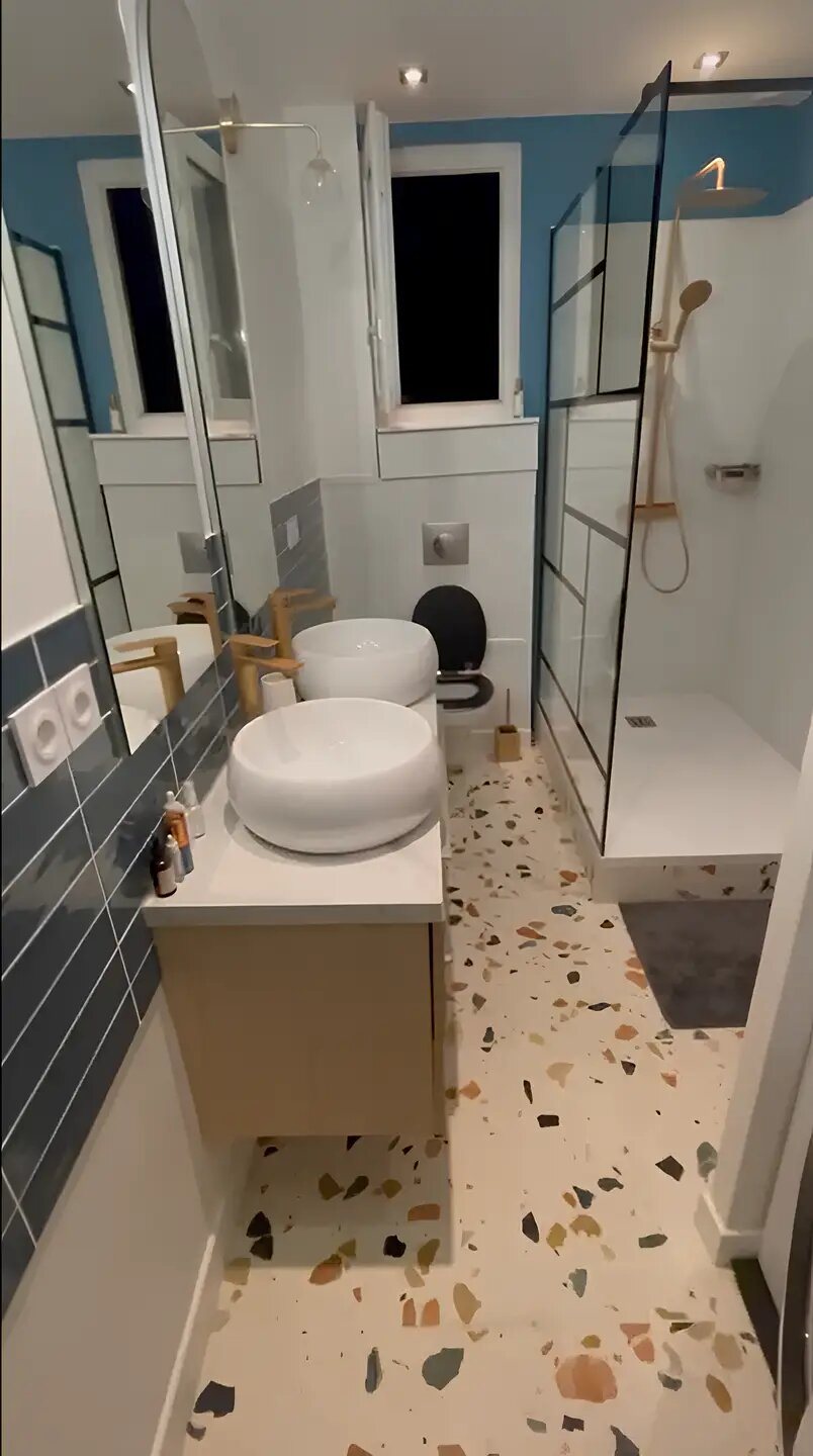 Appartement à vendre, 52m², Malakoff