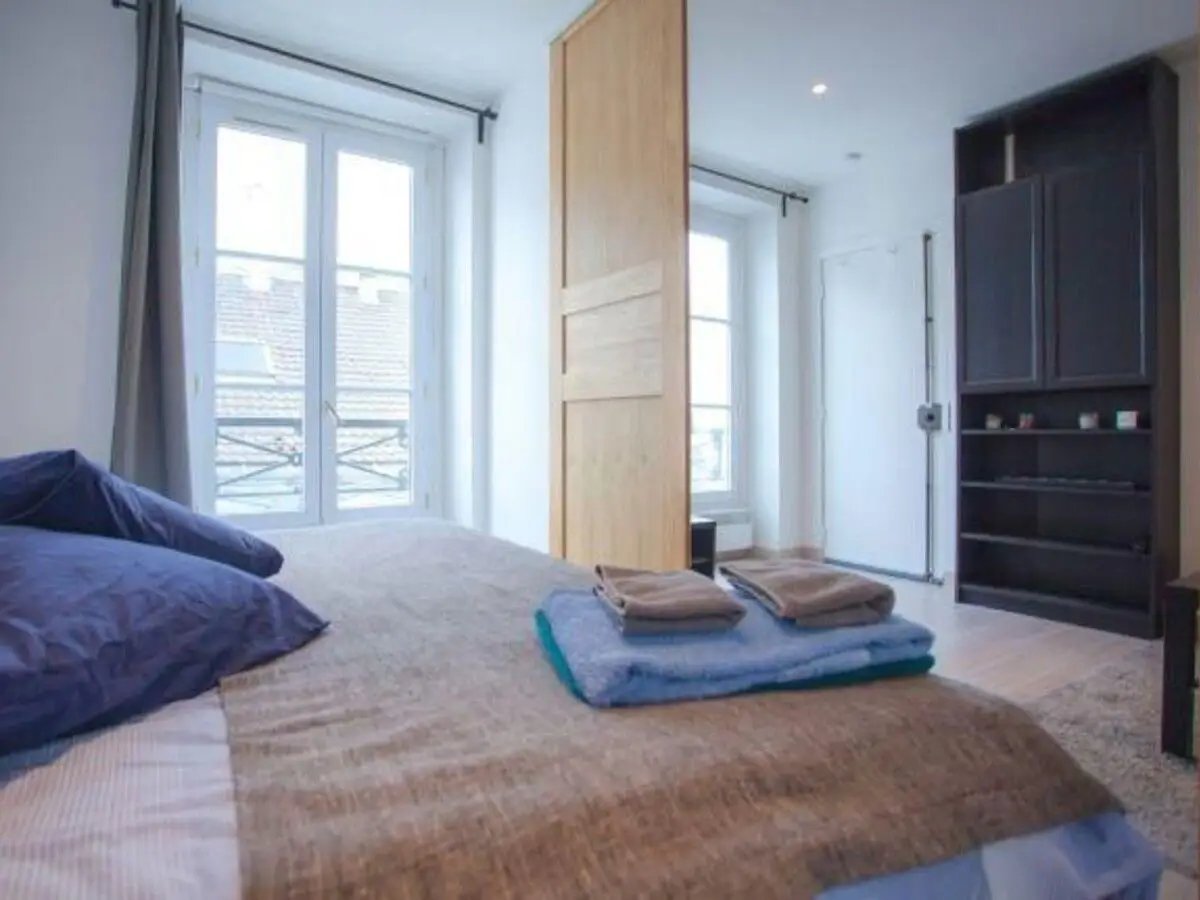 Appartement à louer, 21m², Paris 11ème