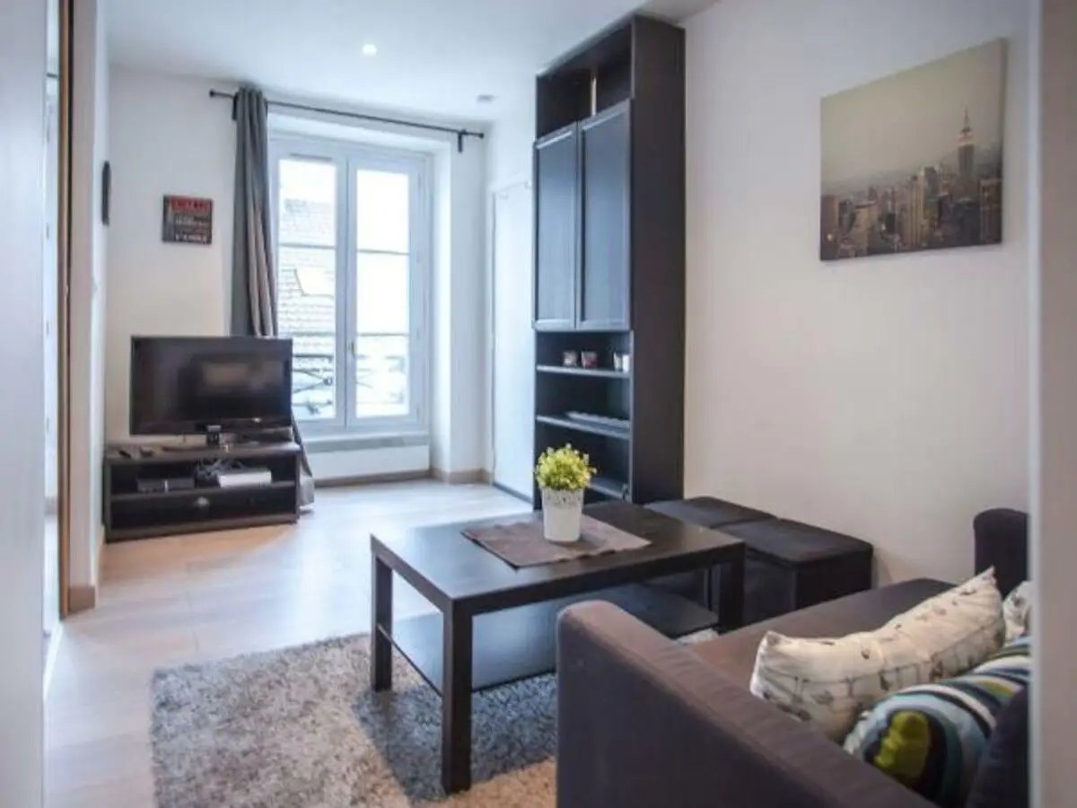 Appartement à louer, 21m², Paris 11ème