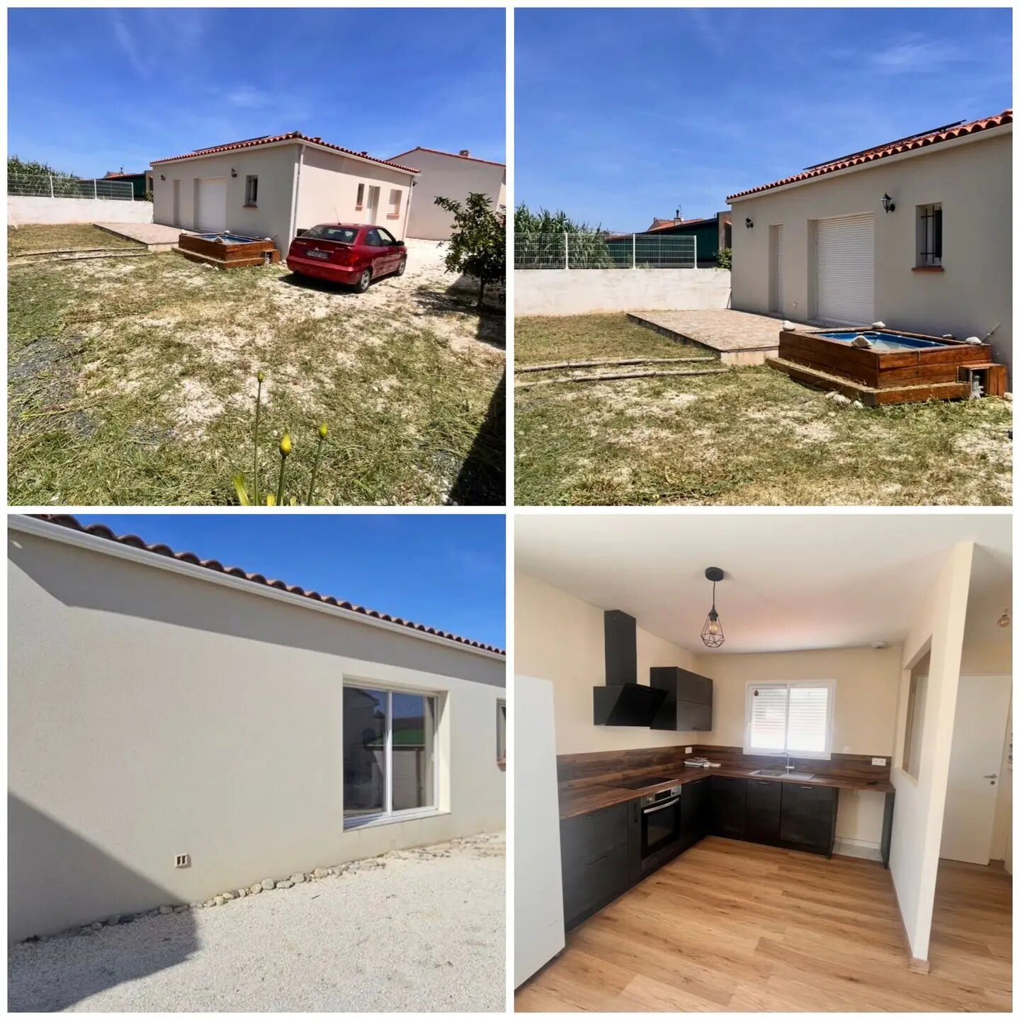 Maison à vendre, 71m², Elne