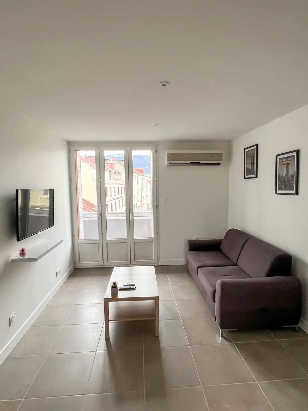 Appartement à louer, 60m², Grenoble
