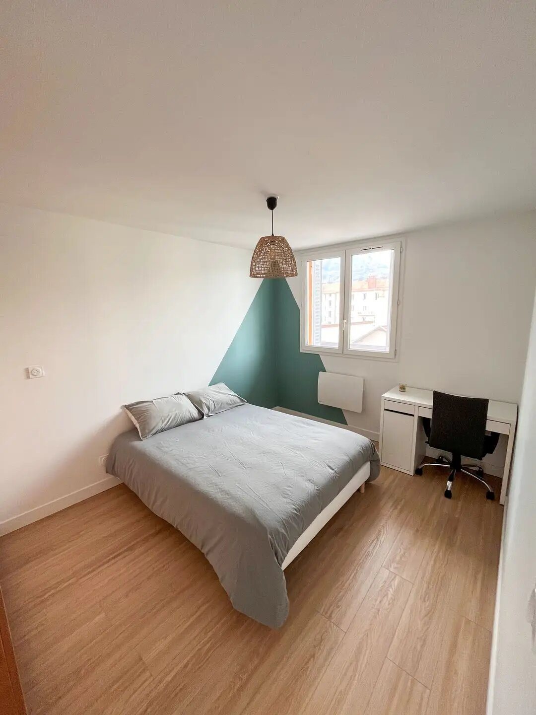 Appartement à louer, 60m², Grenoble