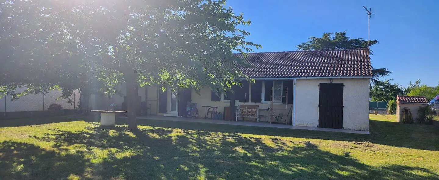 Maison à vendre, 88m², Grisolles